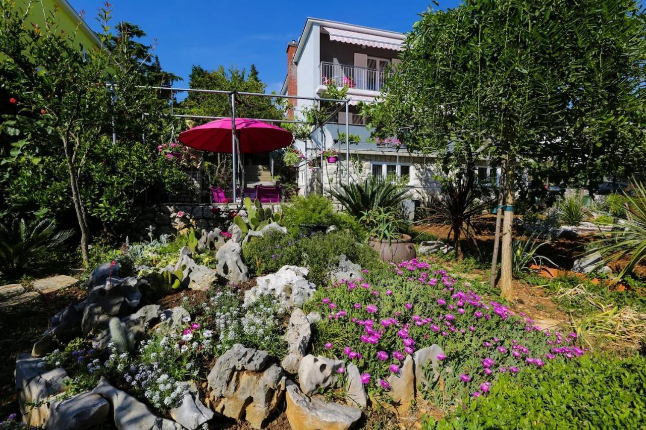 Hotel House Diana Dramalj Zewnętrze zdjęcie