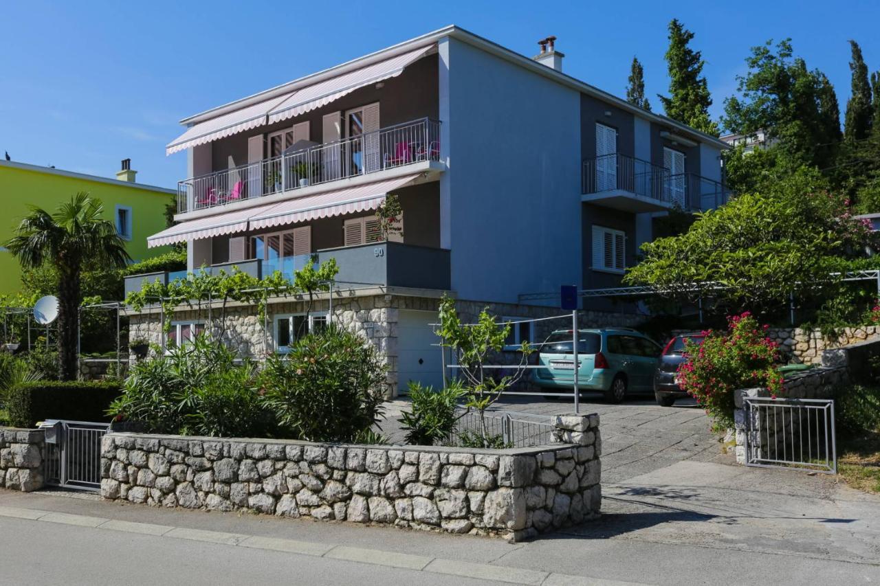 Hotel House Diana Dramalj Zewnętrze zdjęcie