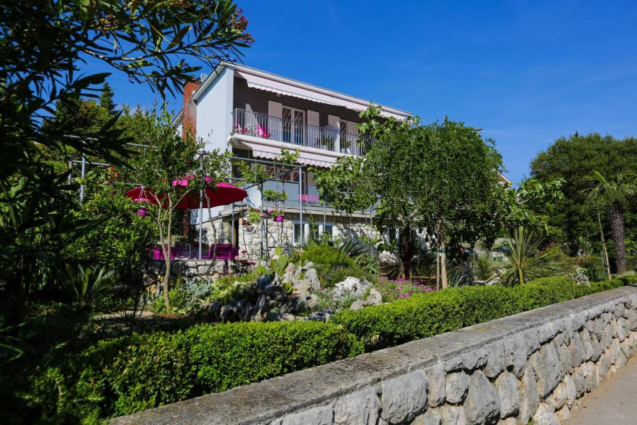 Hotel House Diana Dramalj Zewnętrze zdjęcie