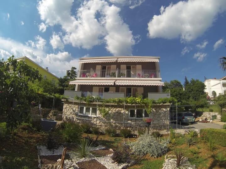 Hotel House Diana Dramalj Zewnętrze zdjęcie