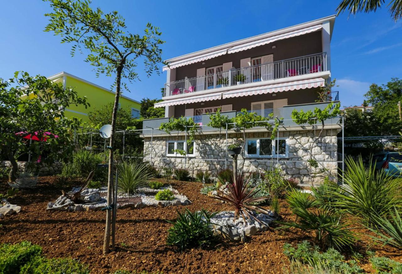 Hotel House Diana Dramalj Zewnętrze zdjęcie