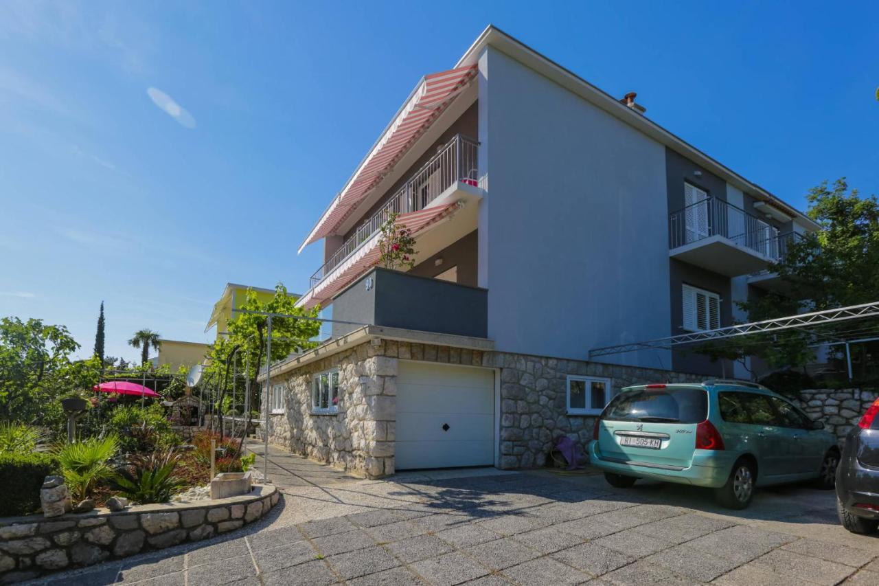 Hotel House Diana Dramalj Zewnętrze zdjęcie