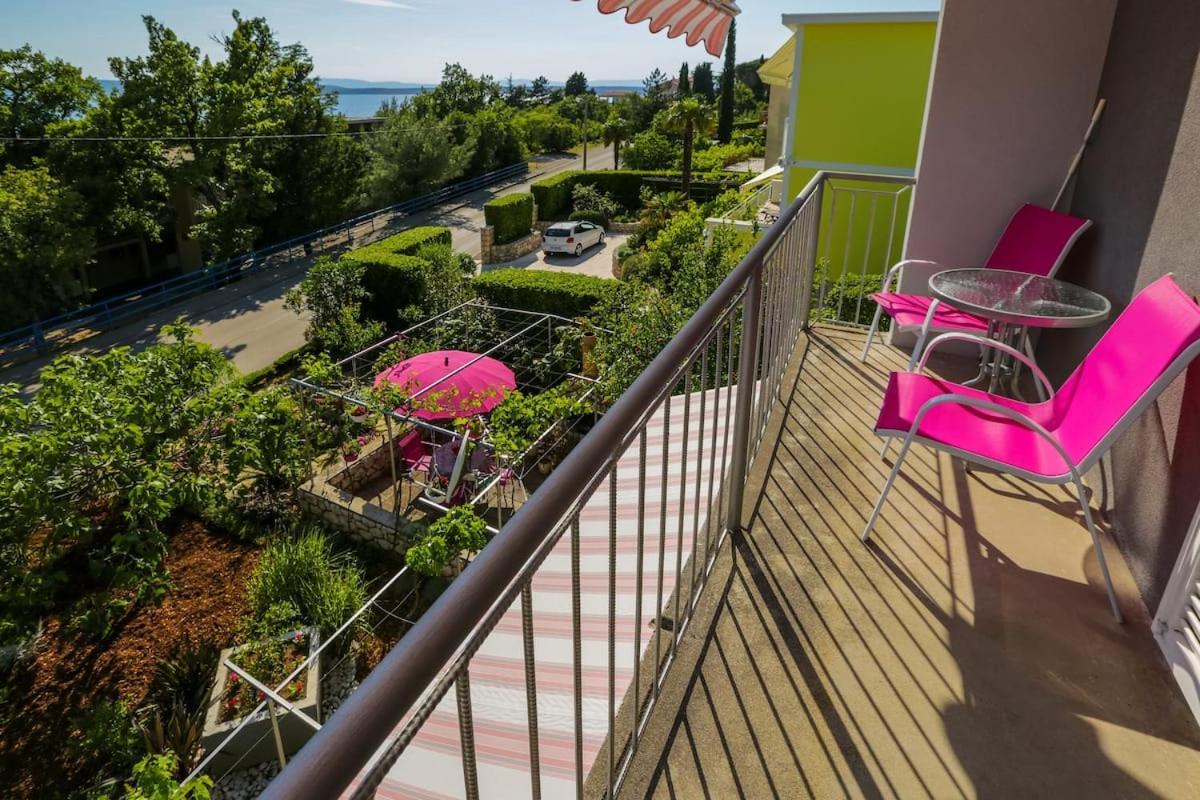 Hotel House Diana Dramalj Zewnętrze zdjęcie