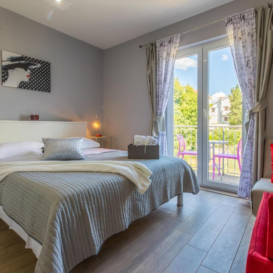 Hotel House Diana Dramalj Zewnętrze zdjęcie